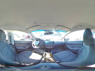2014 Kia Forte EX with VIN KNAFX4A8XE5049893, listed as a Copart auction lot 45494595 with 116,270 mi miles and Salvage Title. Bid and sale history available at carsss.com. Image 15.