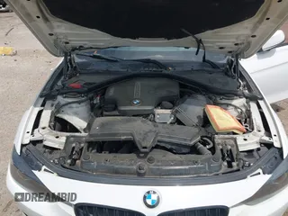 2012 BMW 3 Series 328i with VIN WBA3A5C53CF341664, listed as a IAAI auction lot 41991169 with 168,808 mi miles and . Bid and sale history available at carsss.com. Image 10.