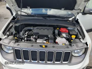 2020 Jeep Renegade Limited with VIN ZACNJAD1XLPL75983, listed as a Copart auction lot 48371833 with 24,869 mi miles and . Bid and sale history available at DreamBid. Image 12.