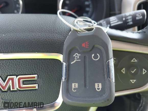 2018 GMC Terrain Denali with VIN 3GKALXEX0JL160169, listed as a IAAI auction lot 42642144 with 71,172 mi miles and . Bid and sale history available at DreamBid. Image 11.