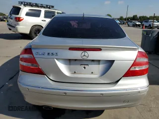2003 Mercedes-Benz CLK 320 with VIN WDBTJ65J43F038135, listed as a Copart auction lot 71801574 with 220,256 mi miles and Salvage Title. Bid and sale history available at DreamBid. Image 6.
