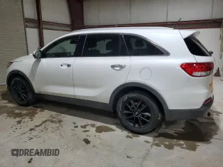2017 Kia Sorento LX with VIN 5XYPGDA32HG321814, listed as a Copart auction lot 87640985 with 77,717 mi miles and Non Repairable. Bid and sale history available at carsss.com. Image 2.