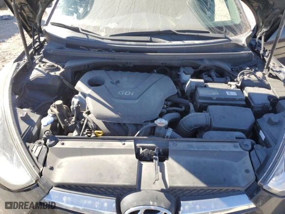 2015 Hyundai Veloster RE:FLEX with VIN KMHTC6AD0FU242972, listed as a Copart auction lot 75930104 with 152,516 mi miles and Non Repairable. Bid and sale history available at carsss.com. Image 11.