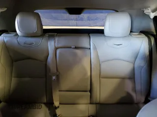 2021 Cadillac XT4 AWD Luxury with VIN 1GYFZBR44MF056778, listed as a Copart auction lot 80963854 with 32,069 mi miles and Salvage Title. Bid and sale history available at carsss.com. Image 10.