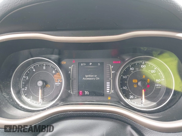 2016 Jeep Cherokee Altitude with VIN 1C4PJMCB3GW121211, listed as a IAAI auction lot 42470241 with 168,343 mi miles and . Bid and sale history available at DreamBid. Image 7.