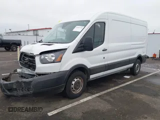 2019 Ford Transit с VIN 1FTYR2CM1KKB53920, выставлен на аукционе IAAI как лот 41603444 с пробегом Не указан миль и . История ставок и продаж доступна на DreamBid. Изображение 2.