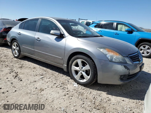 2008 Nissan Altima 3.5 SE with VIN 1N4BL21E18N474680, listed as a Copart auction lot 52615095 with 132,761 mi miles and Salvage Title. Bid and sale history available at carsss.com. Image 4.