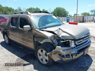 2011 Honda Ridgeline RTL with VIN 5FPYK1F57BB452321, listed as a IAAI auction lot 42306915 with Not provided miles and . Bid and sale history available at DreamBid. Image 13.
