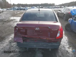 2010 Hyundai Accent GLS с VIN KMHCN4AC4AU478040, выставлен на аукционе IAAI как лот 41693603 с пробегом 169 488 миль миль и . История ставок и продаж доступна на DreamBid. Изображение 16.
