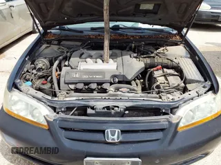 2001 Honda Accord EX z VIN 1HGCG16571A046374, wystawiony jako IAAI lot #42210342 z przebiegiem 184 261 mil mil oraz . Historia ofert i sprzedaży dostępna na DreamBid. Obrazek 10.