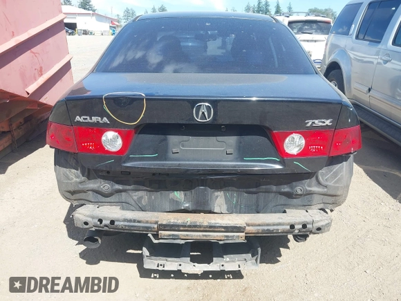 2004 Acura TSX с VIN JH4CL968X4C028543, выставлен на аукционе IAAI как лот 42478651 с пробегом 296 407 миль миль и . История ставок и продаж доступна на DreamBid. Изображение 6.