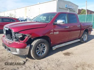 2015 Ram 1500 Lone Star with VIN 1C6RR7LT4FS601346, listed as a IAAI auction lot 42228545 with 129,661 mi miles and . Bid and sale history available at DreamBid. Image 17.