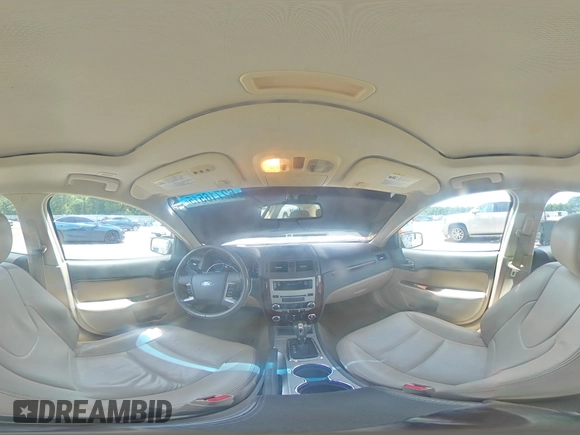 2012 Ford Fusion SEL with VIN 3FAHP0JG0CR222865, listed as a Copart auction lot 62716515 with 99,009 mi miles and Salvage title. Bid and sale history available at DreamBid. Image 14.