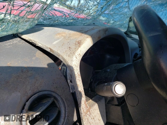 2007 Ford F-150 XLT with VIN 1FTPX14V57KD25036, listed as a Copart auction lot 51657475 with Not provided miles and Salvage title. Bid and sale history available at DreamBid. Image 9.