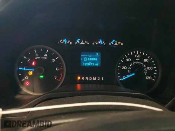 2015 Ford F-150 XLT с VIN 1FTEW1EF7FFC96499, выставлен на аукционе Copart как лот 62998115 с пробегом 113 347 миль миль и Чистый • Clean title. История ставок и продаж доступна на DreamBid. Изображение 9.