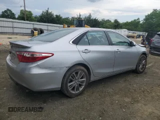 2017 Toyota Camry XLE с VIN 4T1BF1FK6HU798896, выставлен на аукционе Copart как лот 59676795 с пробегом 169 226 миль миль и Списание • Salvage title. История ставок и продаж доступна на DreamBid. Изображение 3.