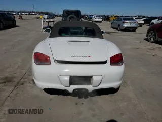 2009 Porsche Boxster S with VIN WP0CB29859U730066, listed as a Copart auction lot 46089545 with 178,402 mi miles and Clean Title. Bid and sale history available at carsss.com. Image 6.