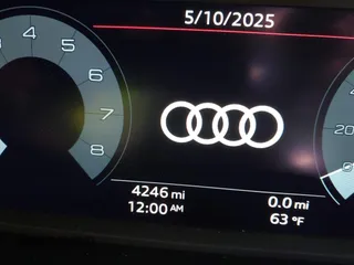 2024 Audi Q3 S line Premium Plus with VIN WA1EECF33R1160319, listed as a IAAI auction lot 42257856 with 4,246 mi miles and . Bid and sale history available at DreamBid. Image 7.