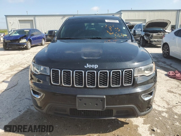 2020 Jeep Grand Cherokee Altitude with VIN 1C4RJFAG7LC209371, listed as a Copart auction lot 53996805 with 52,584 mi miles and Salvage Title. Bid and sale history available at carsss.com. Image 5.