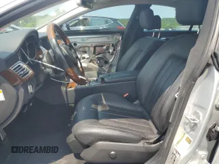 2012 Mercedes-Benz CLS 550 with VIN WDDLJ7DB4CA016575, listed as a Copart auction lot 59344955 with 119,673 mi miles and Salvage title. Bid and sale history available at DreamBid. Image 7.