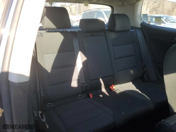 2013 Volkswagen Golf w/Conv & Sunroof with VIN WVWBB7AJ2DW006713, listed as a Copart auction lot 43227565 with 94,137 mi miles and Clean Title. Bid and sale history available at carsss.com. Image 10.