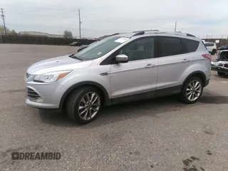 2016 Ford Escape SE with VIN 1FMCU9G91GUA29242, listed as a IAAI auction lot 42099898 with 125,330 mi miles. Bid and sale history available at carsss.com. Image 14.