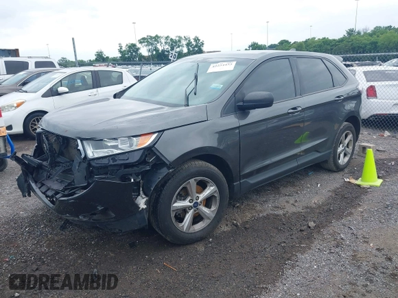 2018 Ford Edge SE с VIN 2FMPK3G99JBB47749, выставлен на аукционе IAAI как лот 42234433 с пробегом 104 319 миль миль и . История ставок и продаж доступна на DreamBid. Изображение 2.