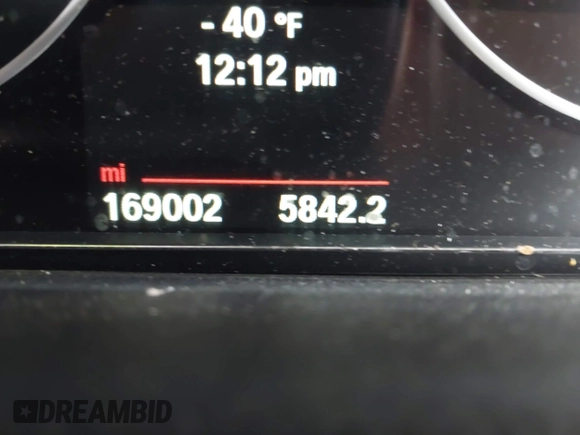 2014 BMW 3 Series 320i xDrive with VIN WBA3C3C59EF984070, listed as a IAAI auction lot 42063569 with 169,002 mi miles and . Bid and sale history available at DreamBid. Image 15.