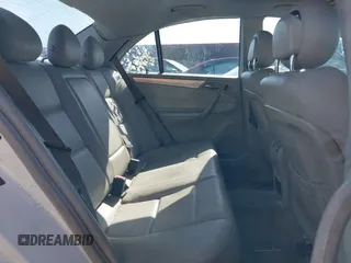 2005 Mercedes-Benz C 230 Kompressor with VIN WDBRF40J55F717891, listed as a IAAI auction lot 41988662 with 161,528 mi miles and . Bid and sale history available at DreamBid. Image 8.