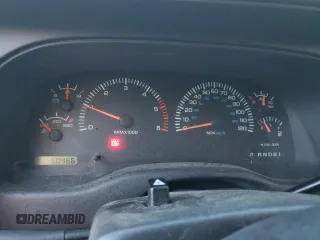 1998 Dodge Durango z VIN 1B4HS28Y6WF213556, wystawiony jako Copart lot #78912214 z przebiegiem 50 466 mil mil oraz Nie do naprawy. Historia ofert i sprzedaży dostępna na DreamBid. Obrazek 9.