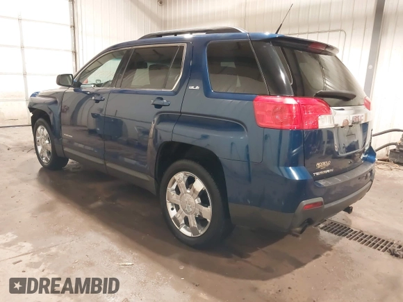 2010 GMC Terrain SLE-2 с VIN 2CTFLEEY2A6235719, выставлен на аукционе IAAI как лот 41391776 с пробегом 195 416 миль миль и . История ставок и продаж доступна на DreamBid. Изображение 3.