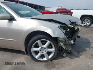 2005 Nissan Maxima SL with VIN 1N4BA41E45C840348, listed as a IAAI auction lot 42038531 with 89,788 mi miles and . Bid and sale history available at DreamBid. Image 17.