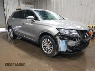2016 Lincoln MKX Select with VIN 2LMTJ8KR2GBL50582, listed as a Copart auction lot 78068484 with 151,635 mi miles and Salvage Title. Bid and sale history available at DreamBid. Image 4.