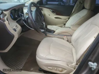 2012 Buick LaCrosse Leather with VIN 1G4GC5ER6CF336288, listed as a Copart auction lot 85952374 with 140,703 mi miles and Clean Title. Bid and sale history available at carsss.com. Image 7.