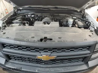 2015 Chevrolet Silverado 1500 Work Truck with VIN 1GCNCPEH2FZ188433, listed as a Copart auction lot 81005394 with 165,433 mi miles and Clean Title. Bid and sale history available at carsss.com. Image 11.