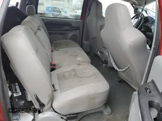 2005 Ford Excursion Special Serv z VIN 1FMSU41P65ED41988, wystawiony jako Copart lot #85659974 z przebiegiem Nie podano mil oraz Czysty tytuł • Clean title. Historia ofert i sprzedaży dostępna na DreamBid. Obrazek 11.