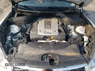 2016 Infiniti QX50 with VIN JN1BJ0RR0GM266972, listed as a Copart auction lot 68185724 with 89,540 mi miles and Salvage Title. Bid and sale history available at carsss.com. Image 12.