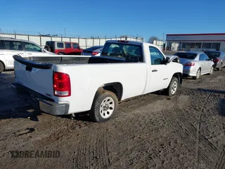 2011 GMC Sierra 1500 Work Truck z VIN 1GTN1TEX8BZ108973, wystawiony jako IAAI lot #41401881 z przebiegiem 104 077 mil mil oraz . Historia ofert i sprzedaży dostępna na DreamBid. Obrazek 4.