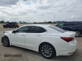 2015 Acura TLX Advance z VIN 19UUB2F73FA001837, wystawiony jako Copart lot #59863685 z przebiegiem 171 979 mil mil oraz Szkoda całkowita • Salvage title. Historia ofert i sprzedaży dostępna na DreamBid. Obrazek 2.