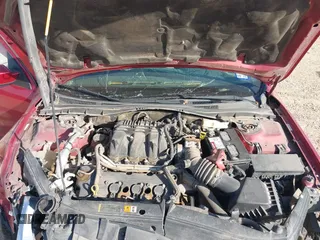 2011 Ford Fusion SEL with VIN 3FAHP0JG5BR325505, listed as a IAAI auction lot 41860856 with 167,723 mi miles. Bid and sale history available at carsss.com. Image 10.