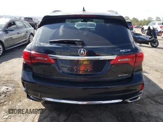 2020 Acura MDX w/Advance/Entertainment Pkg with VIN 5J8YD4H91LL011742, listed as a Copart auction lot 70460713 with 105,260 mi miles. Bid and sale history available at carsss.com. Image 6.