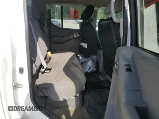 2016 Nissan Frontier SV с VIN 1N6AD0ER6GN904039, выставлен на аукционе Copart как лот 56776395 с пробегом 126 300 миль миль и Списание • Salvage title. История ставок и продаж доступна на DreamBid. Изображение 10.