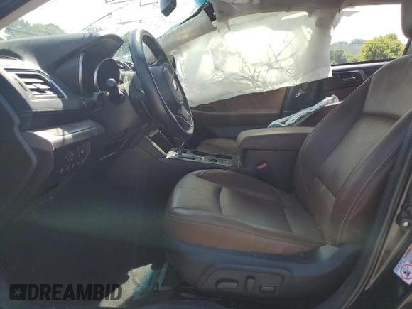 2018 Subaru Outback Touring with VIN 4S4BSATC2J3340695, listed as a Copart auction lot 62158175 with 98,346 mi miles and Salvage title. Bid and sale history available at DreamBid. Image 7.