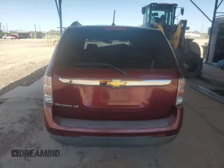 2008 Chevrolet Equinox LS z VIN 2CNDL13F086001114, wystawiony jako Copart lot #58090455 z przebiegiem Nie podano mil oraz Szkoda całkowita • Salvage title. Historia ofert i sprzedaży dostępna na DreamBid. Obrazek 6.
