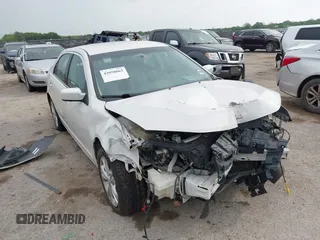 2012 Ford Fusion SE with VIN 3FAHP0HA8CR107691, listed as a IAAI auction lot 42058063 with 191,439 mi miles and . Bid and sale history available at DreamBid. Image 1.