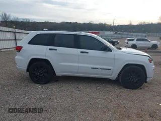 2019 Jeep Grand Cherokee Altitude with VIN 1C4RJEAG3KC572713, listed as a IAAI auction lot 41348420 with 133,735 mi miles and . Bid and sale history available at DreamBid. Image 14.