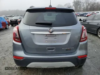 2019 Buick Encore Preferred with VIN KL4CJASBXKB839685, listed as a Copart auction lot 45114785 with 114,691 mi miles and Salvage Title. Bid and sale history available at carsss.com. Image 6.