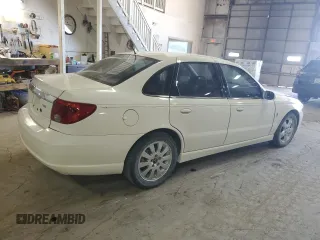 2003 Saturn LS z VIN 1G8JW54R43Y514930, wystawiony jako Copart lot #63652944 z przebiegiem 178 497 mil mil oraz Nie do naprawy. Historia ofert i sprzedaży dostępna na DreamBid. Obrazek 3.