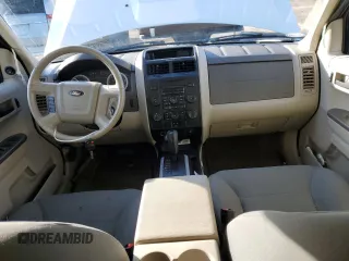 2008 Ford Escape XLS with VIN 1FMCU92Z58KD86427, listed as a Copart auction lot 47195845 with 212,174 mi miles and Salvage title. Bid and sale history available at DreamBid. Image 8.