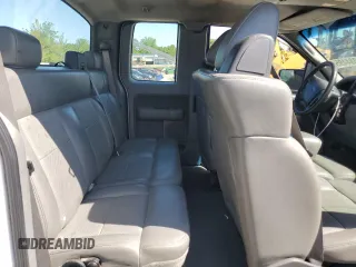 2006 Ford F-150 STX with VIN 1FTRX14W46KD99130, listed as a Copart auction lot 58384495 with 2,871,285 mi miles and Clean title. Bid and sale history available at DreamBid. Image 11.